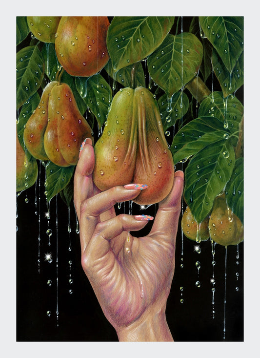 harvest - artprint