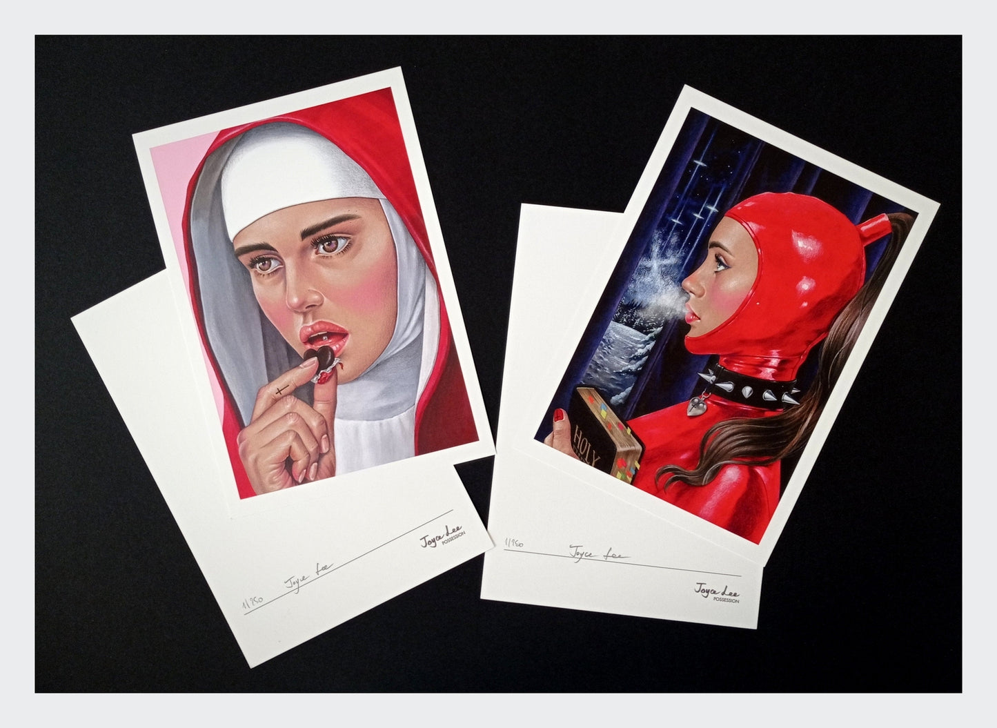 joyce lee - portfolio