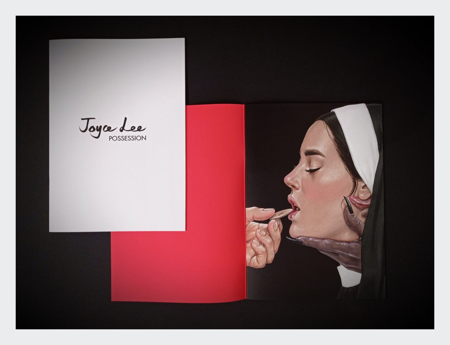 joyce lee - portfolio