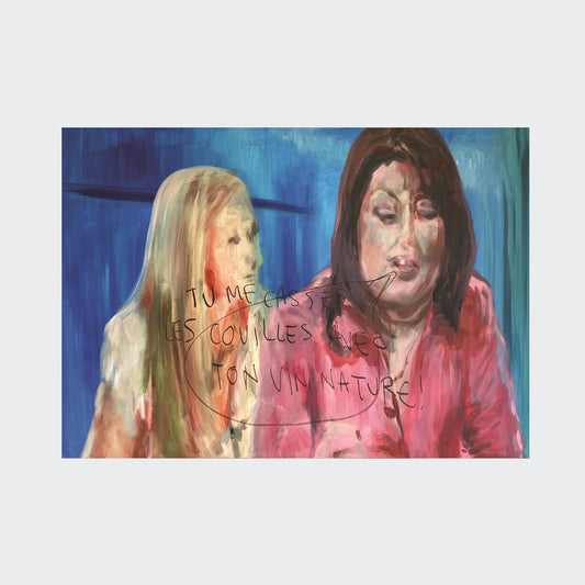 p'tites putes #2 - artprint