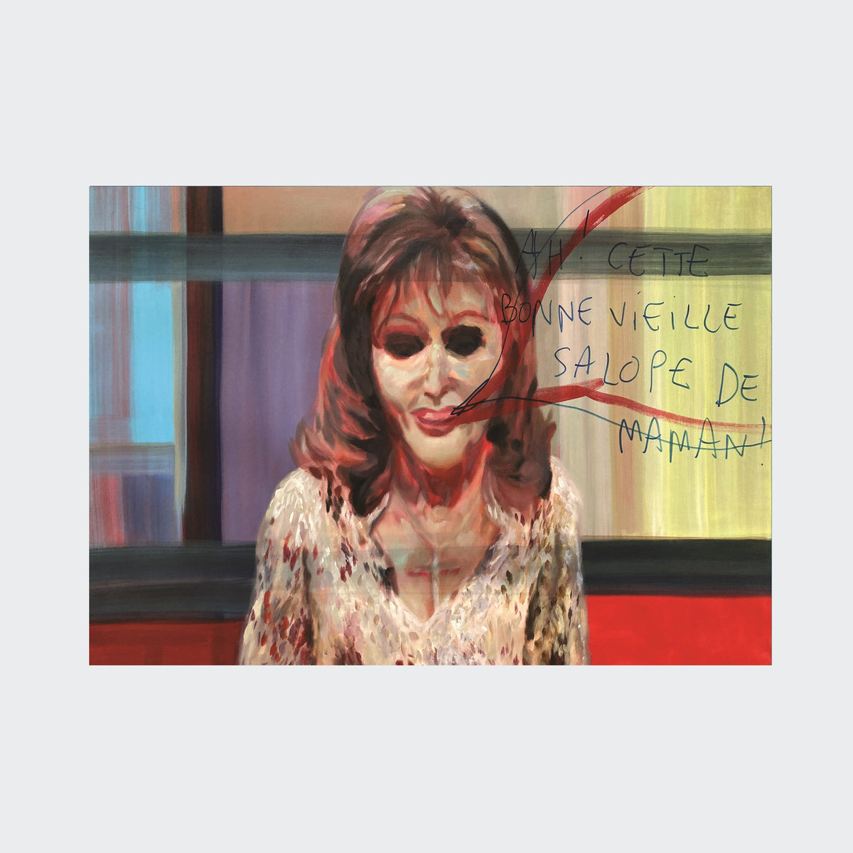 p'tites putes #4 - artprint