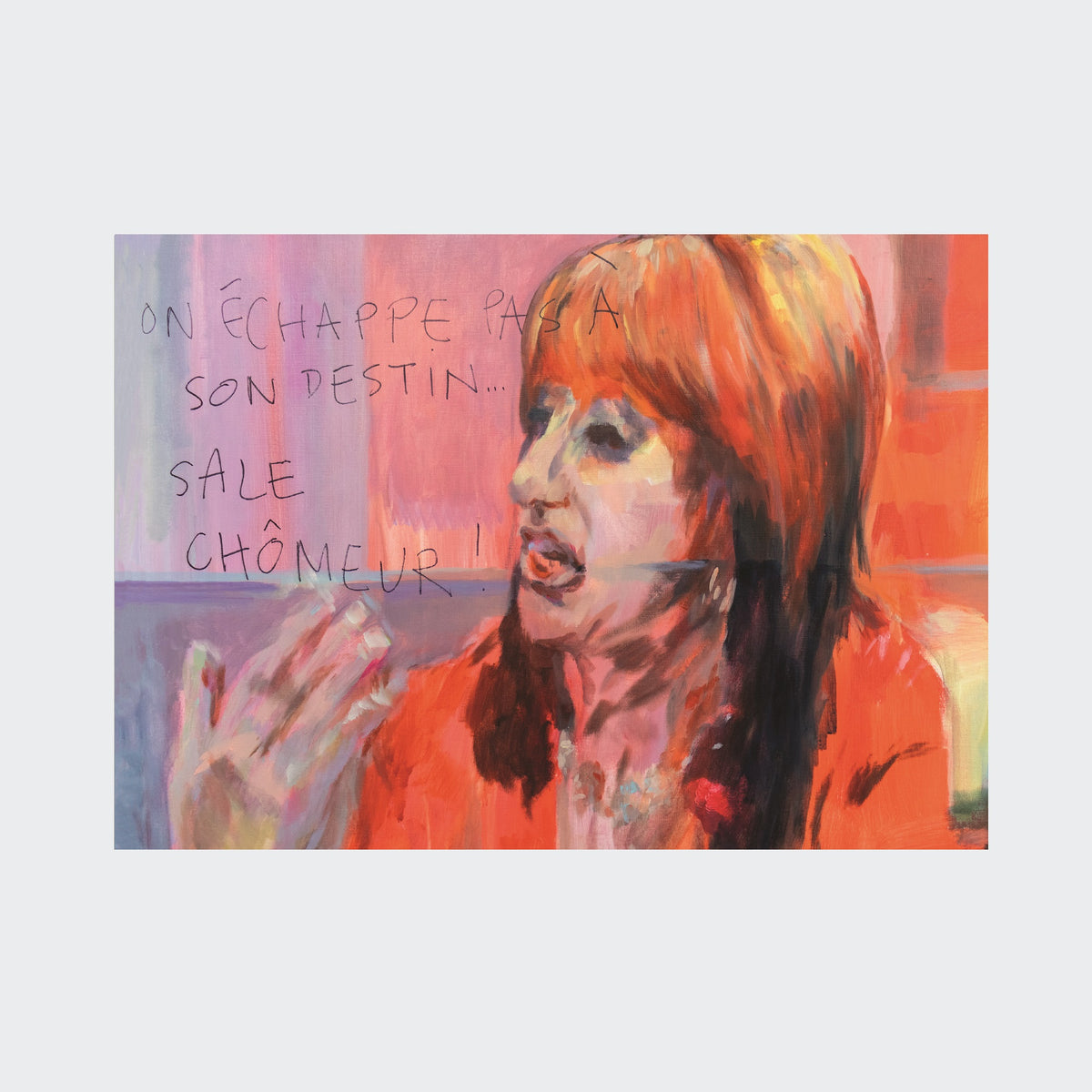 p'tites putes #5 - artprint
