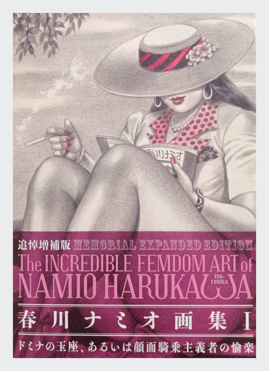 femdom art - artbook