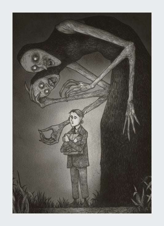 john kenn mortensen - artbook