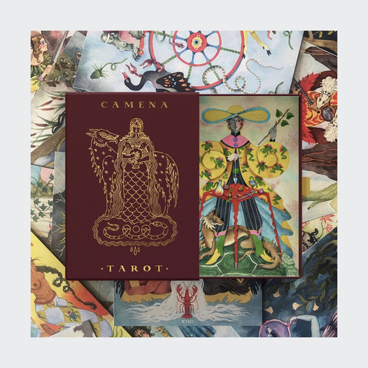 camena•tarot - deck