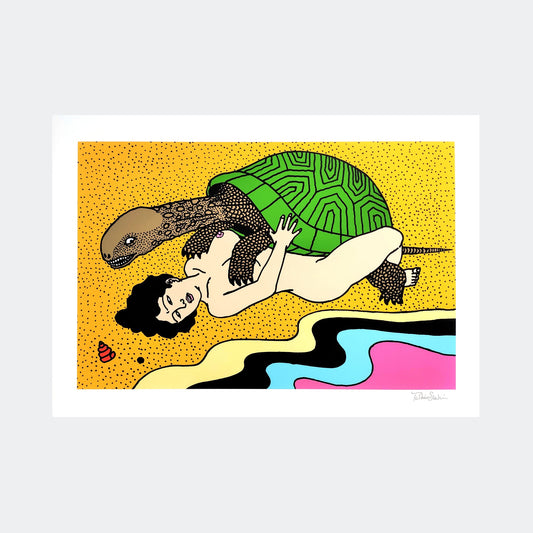 banshou kaiki Xl - artprint