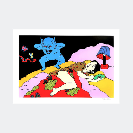 banshou kaiki lll - artprint