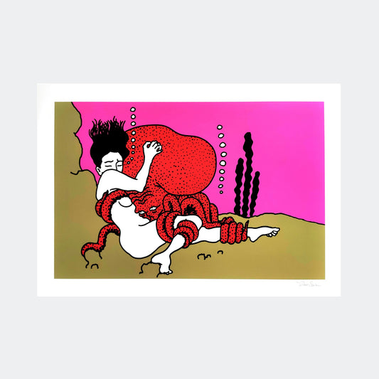 banshou kaiki lV - artprint