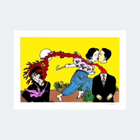 banshou kaiki V - artprint