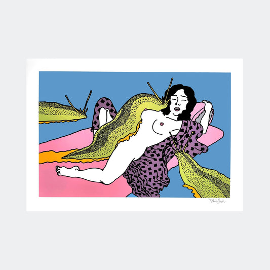 banshou kaiki Vl - artprint